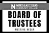 NTCC Board of Trustees holds June meeting